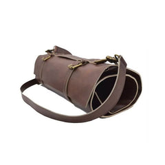 Brown Gourmet Blade Set Knife Roll
