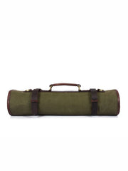 Handmade Waxe Knife Roll