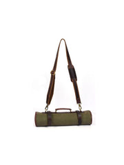 Handmade Waxe Knife Roll