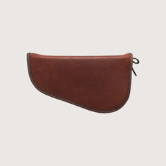 Leather Dakota Handgun & Pistol Case