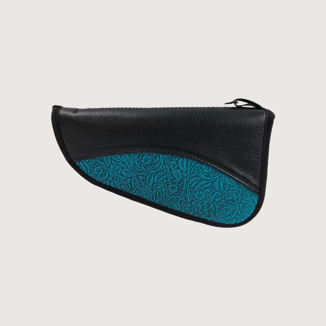 Leather Pistol (Revolver) Case