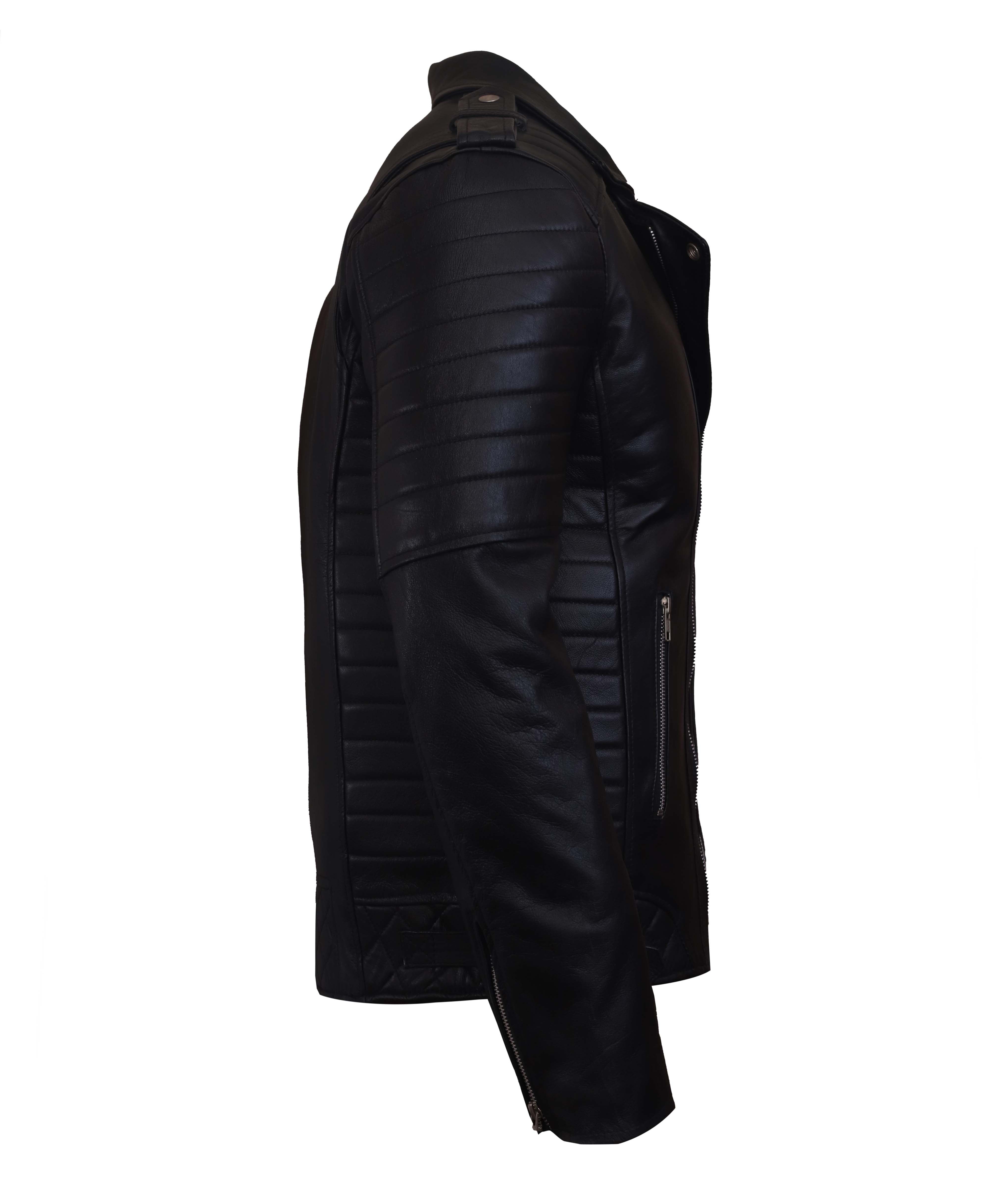 Onyx Street Zipper Jacket