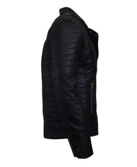 Onyx Street Zipper Jacket