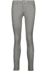 WOMEN HIGH WAISTED LEATHER PANT