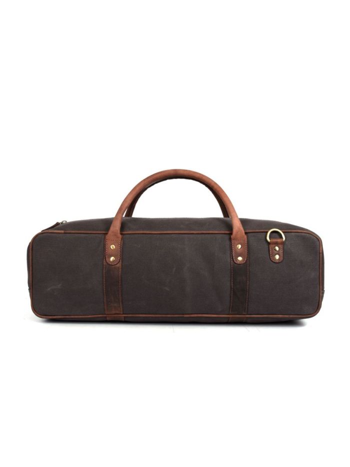Zakara Leather Knife Roll