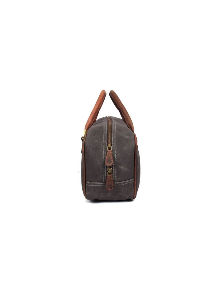 Zakara Leather Knife Roll