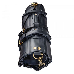 Givenchy Leather Red Knife Roll