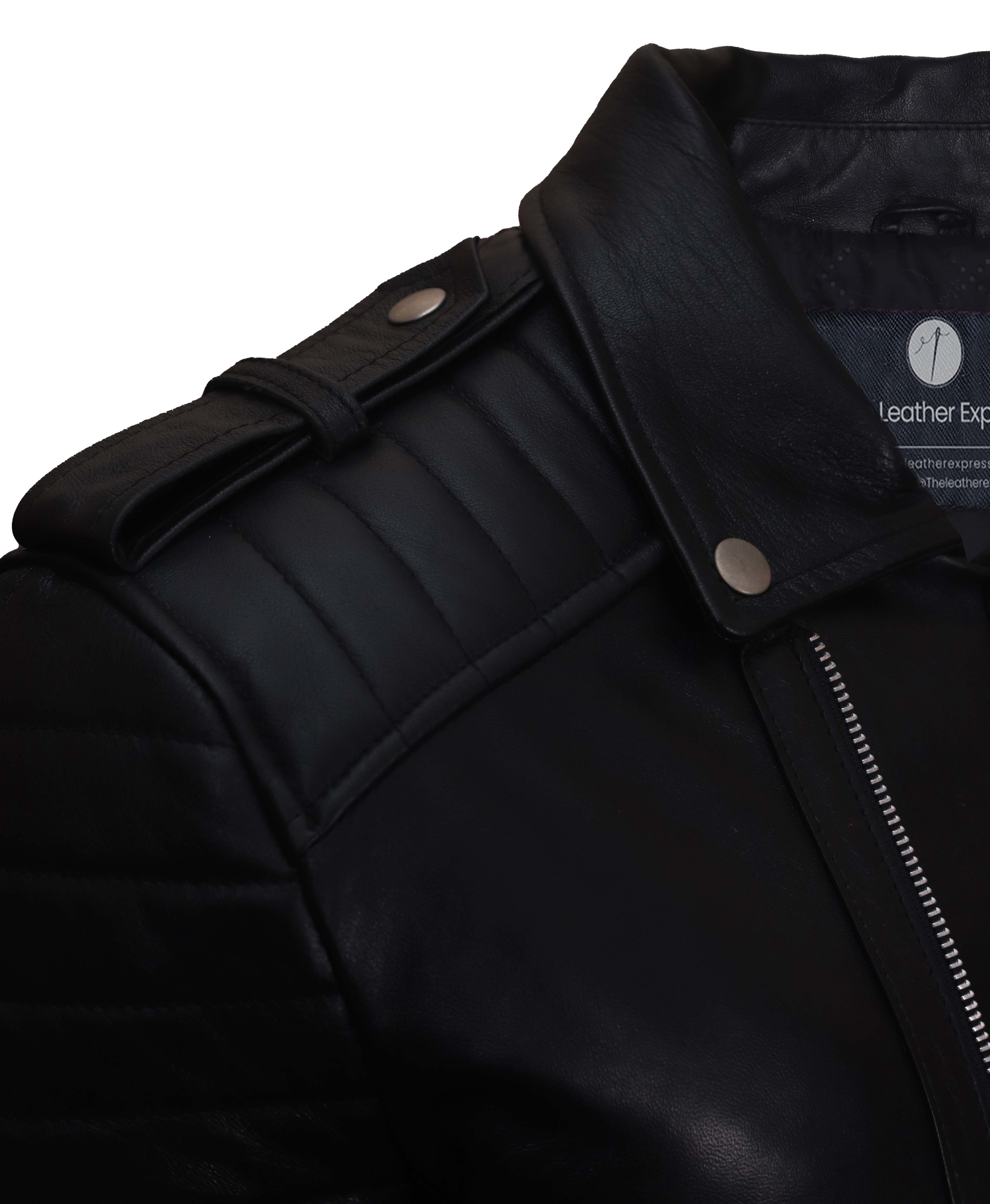 Onyx Street Zipper Jacket