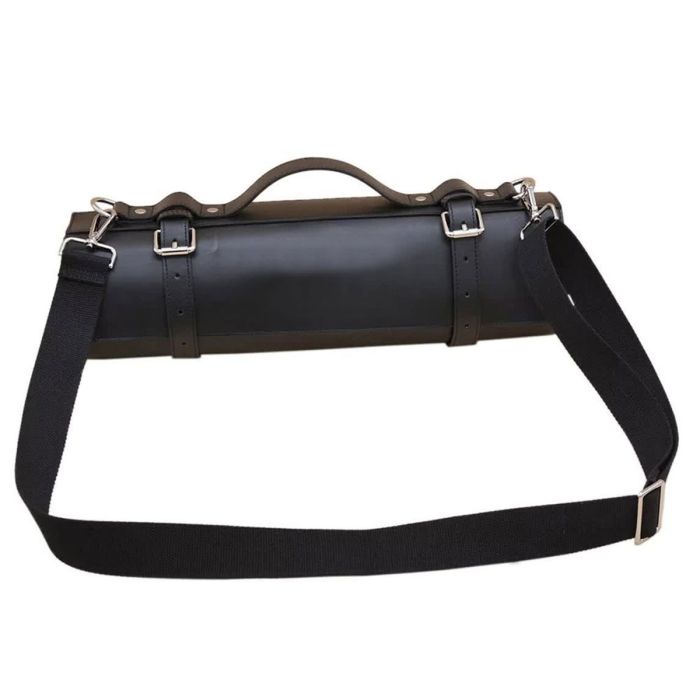 Professional Custom Leather Knife Roll
