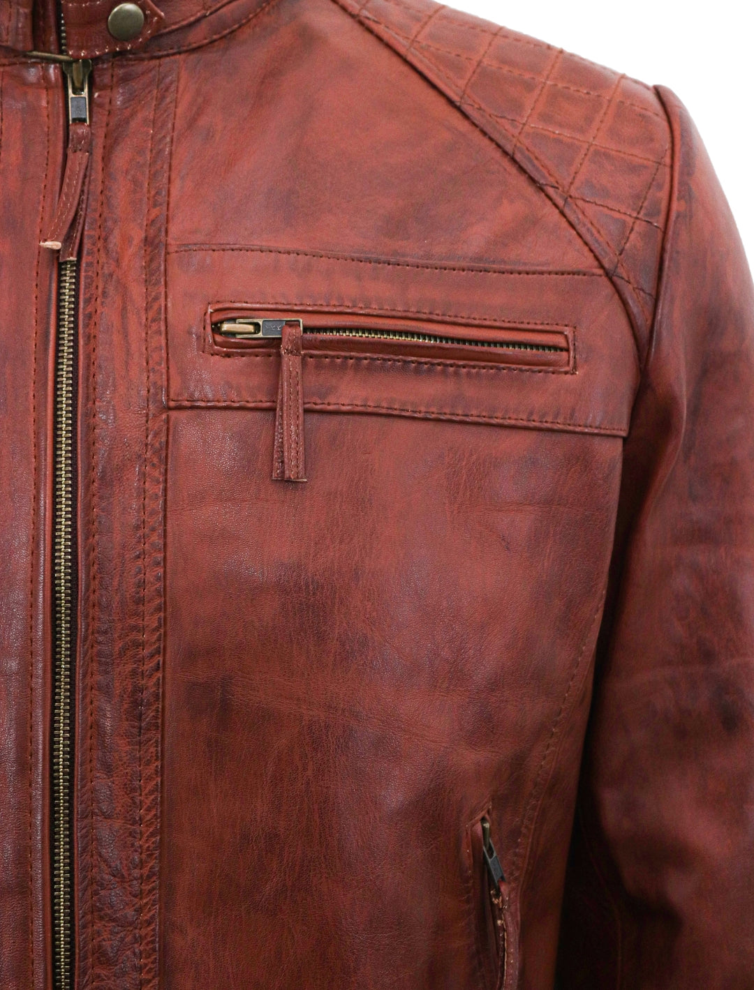 Aged Oak Heritage Jacket