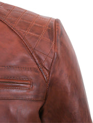 Aged Oak Heritage Jacket