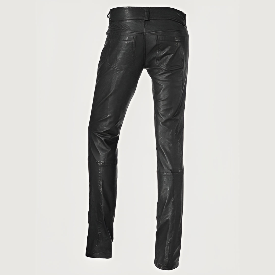 Leather Pants For Men