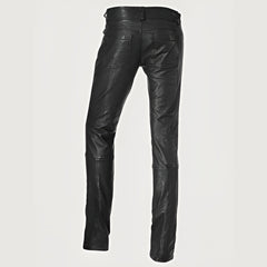 Leather Pants For Men
