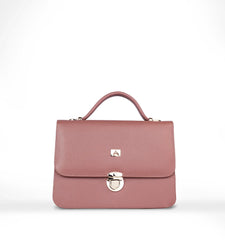 Pink Ruby Classic Handbag