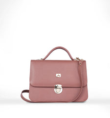 Pink Ruby Classic Handbag