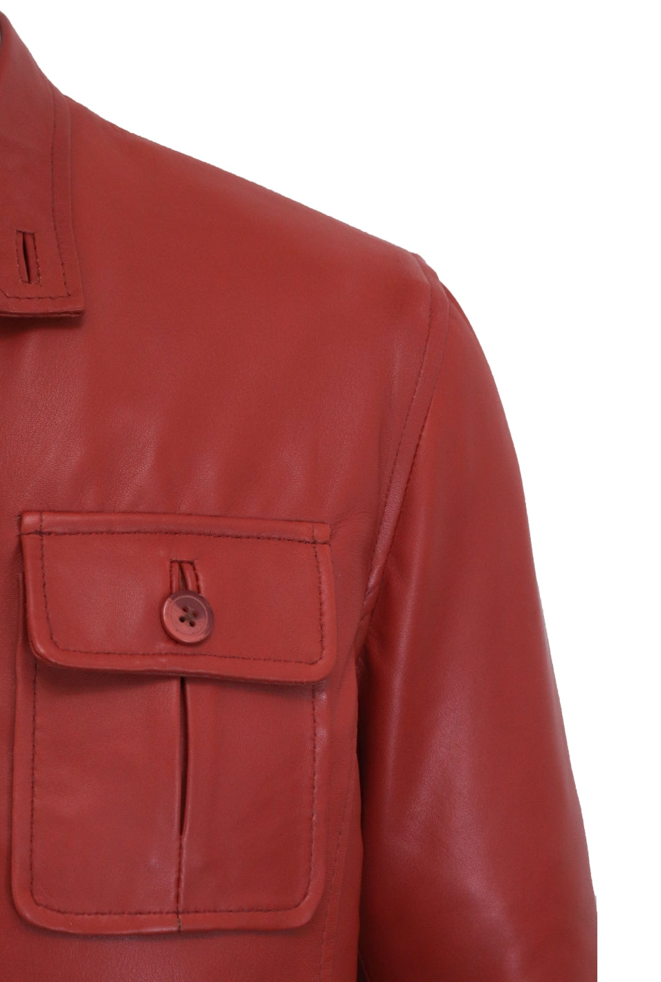 Classic Caramel Rider Jacket