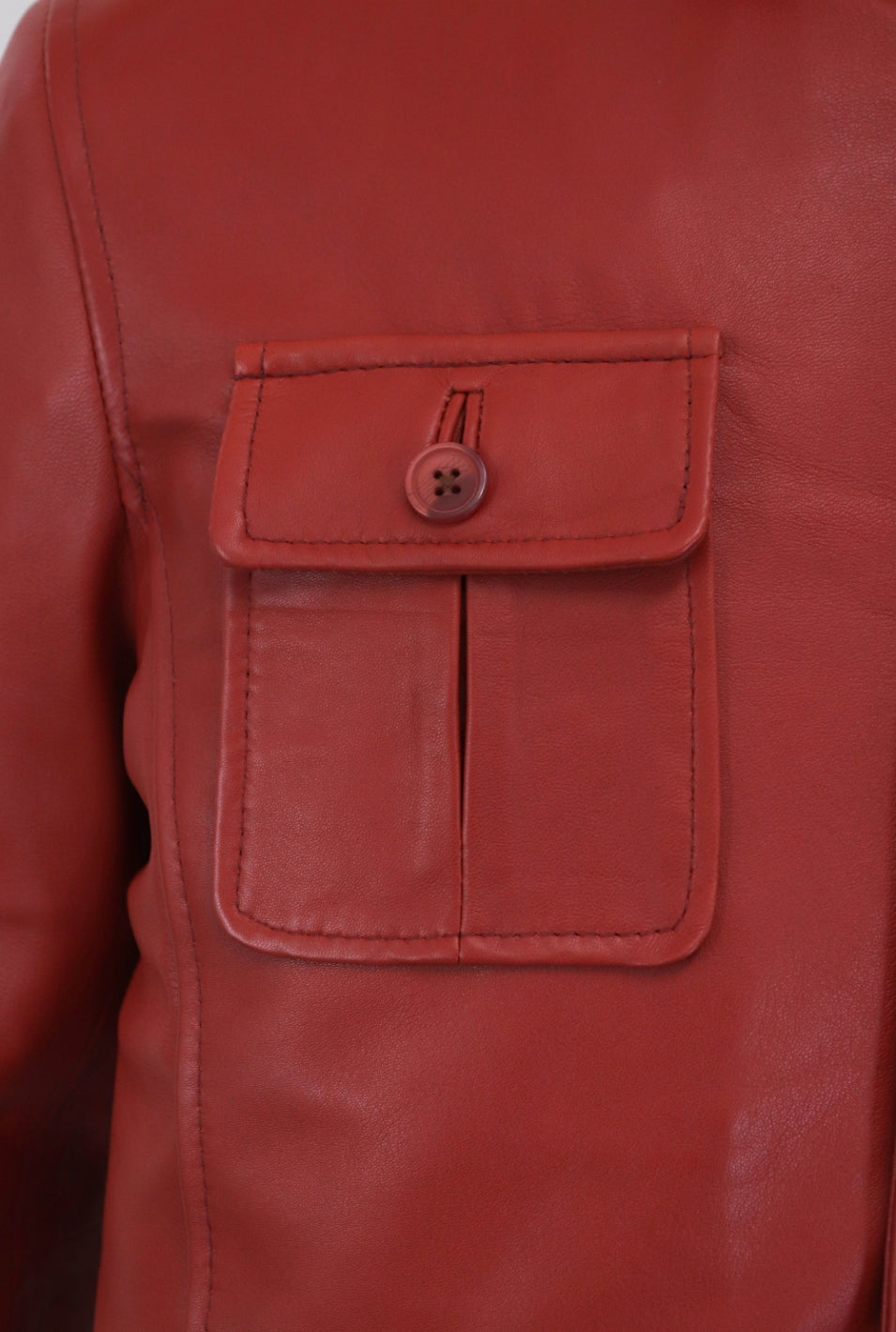Classic Caramel Rider Jacket