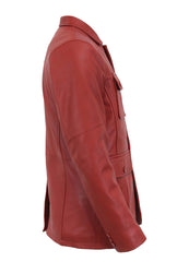Classic Caramel Rider Jacket