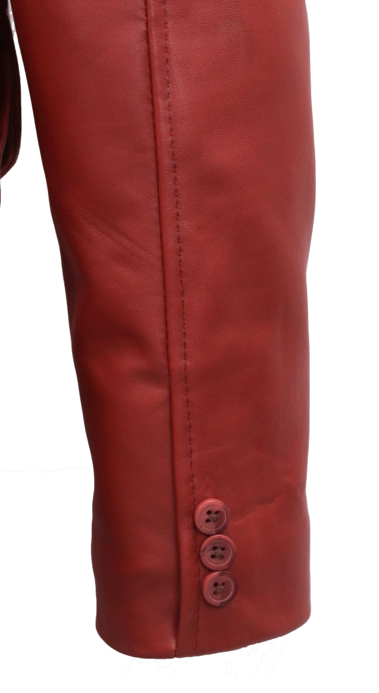 Classic Caramel Rider Jacket