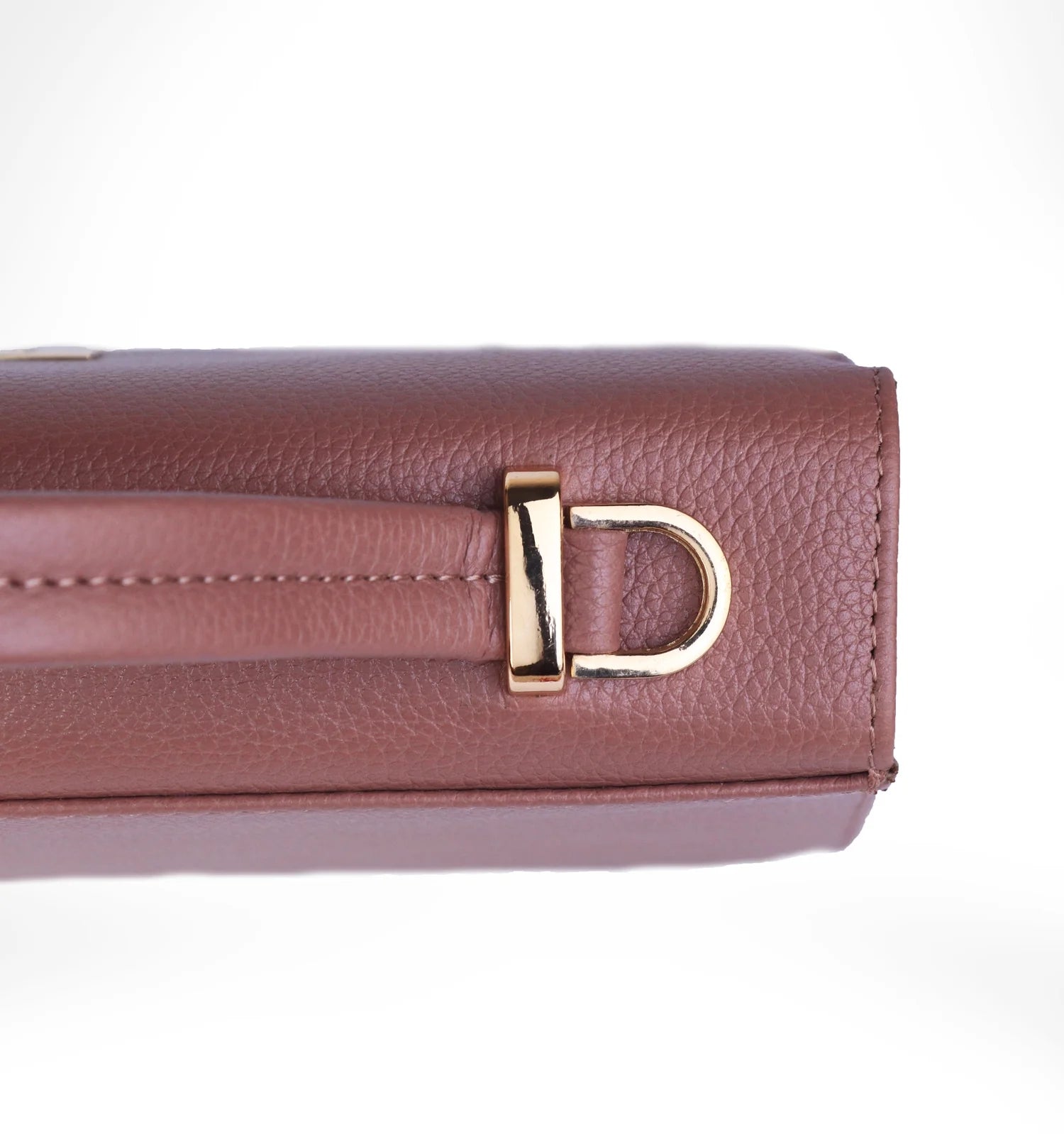 Pink Ruby Classic Handbag