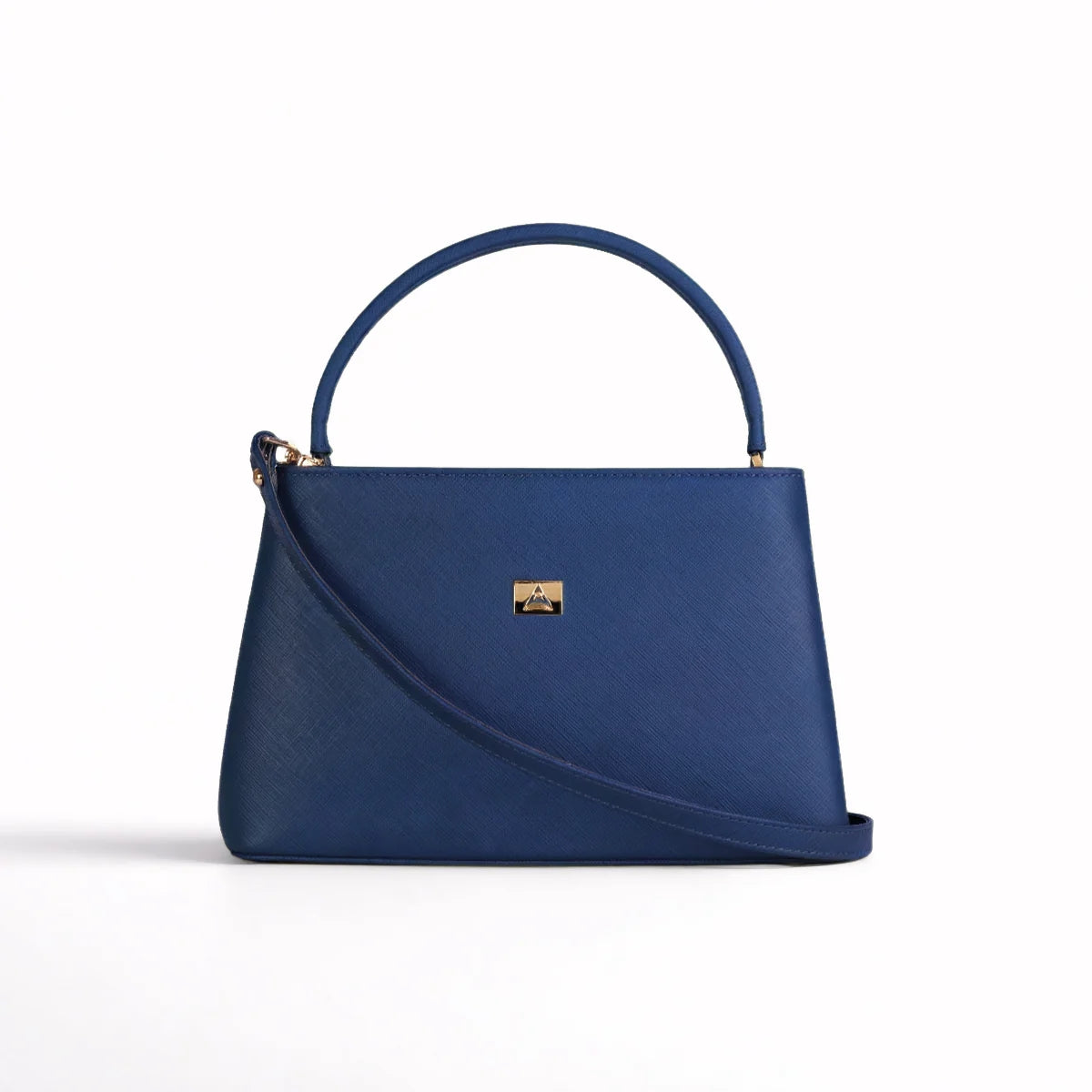 Celeste Blue Elegance Bag