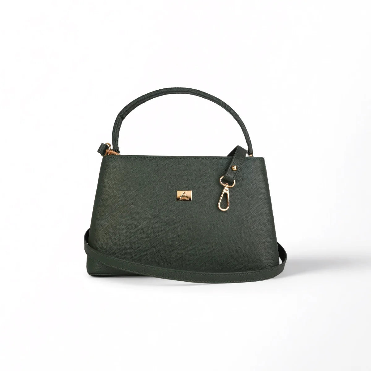 Celeste Green Elegance Bag