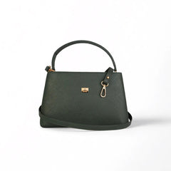 Celeste Green Elegance Bag