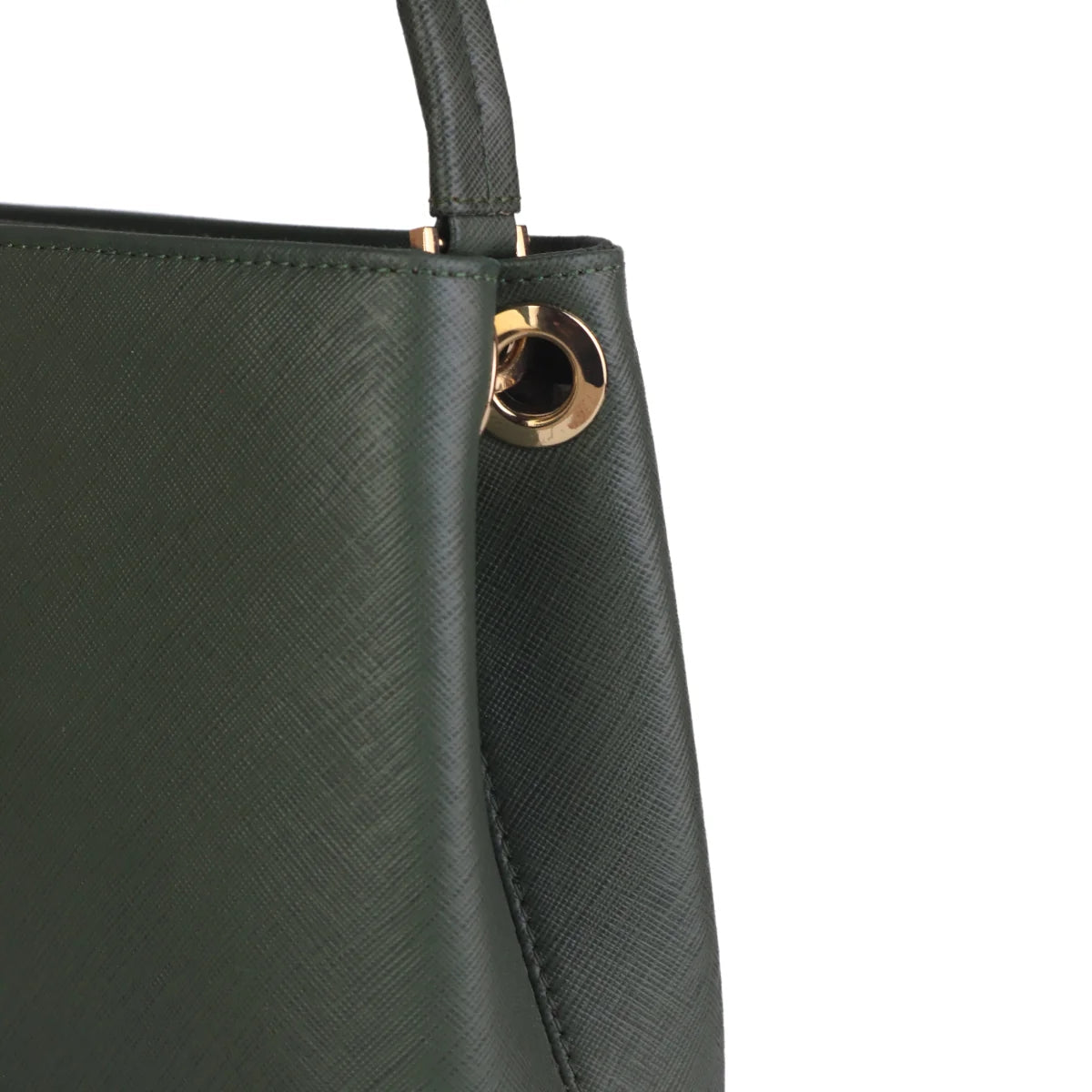 Celeste Green Elegance Bag