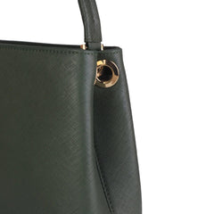Celeste Green Elegance Bag