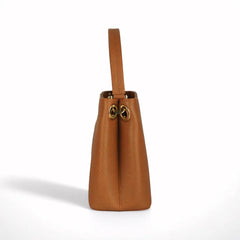 Celeste Tan Elegance Bag