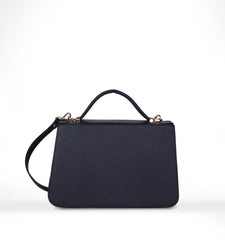 Black Ruby Classic Handbag