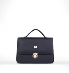 Black Ruby Classic Handbag