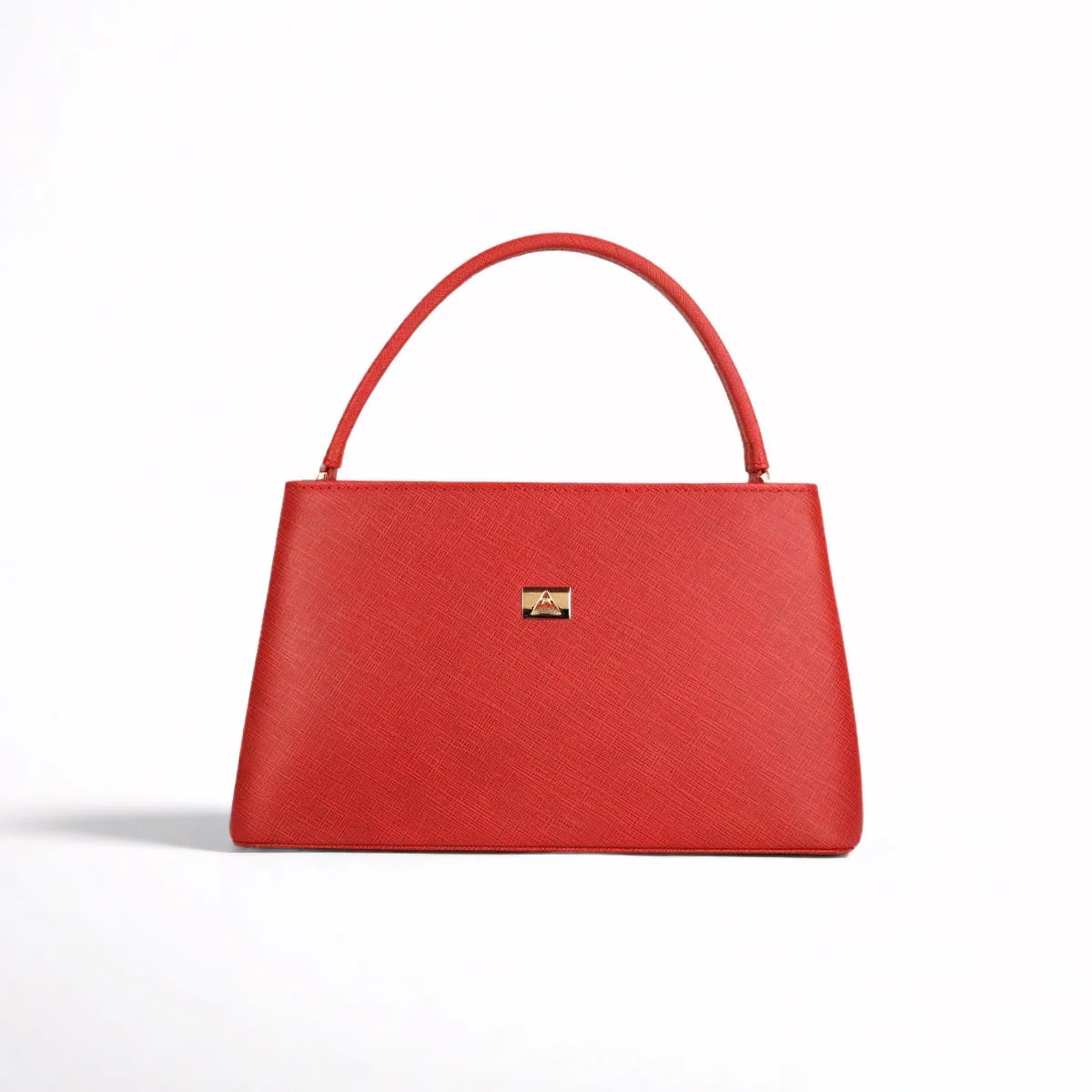 Celeste Red Elegance Bag