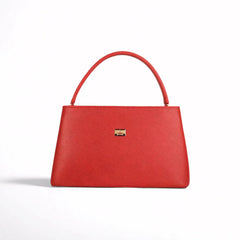 Celeste Red Elegance Bag