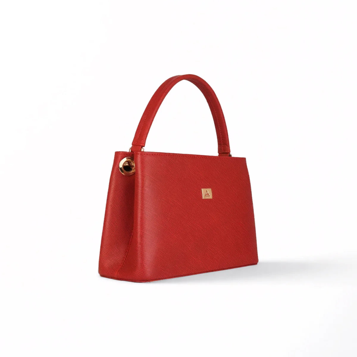 Celeste Red Elegance Bag