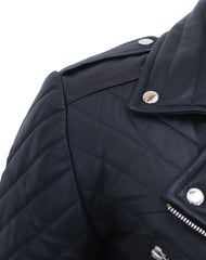 Obsidian Shadow Rider Jacket