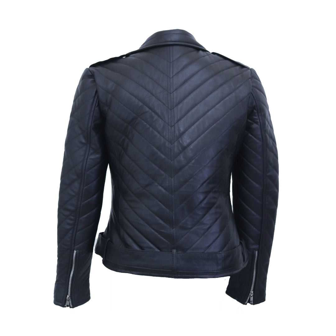 Obsidian Shadow Rider Jacket