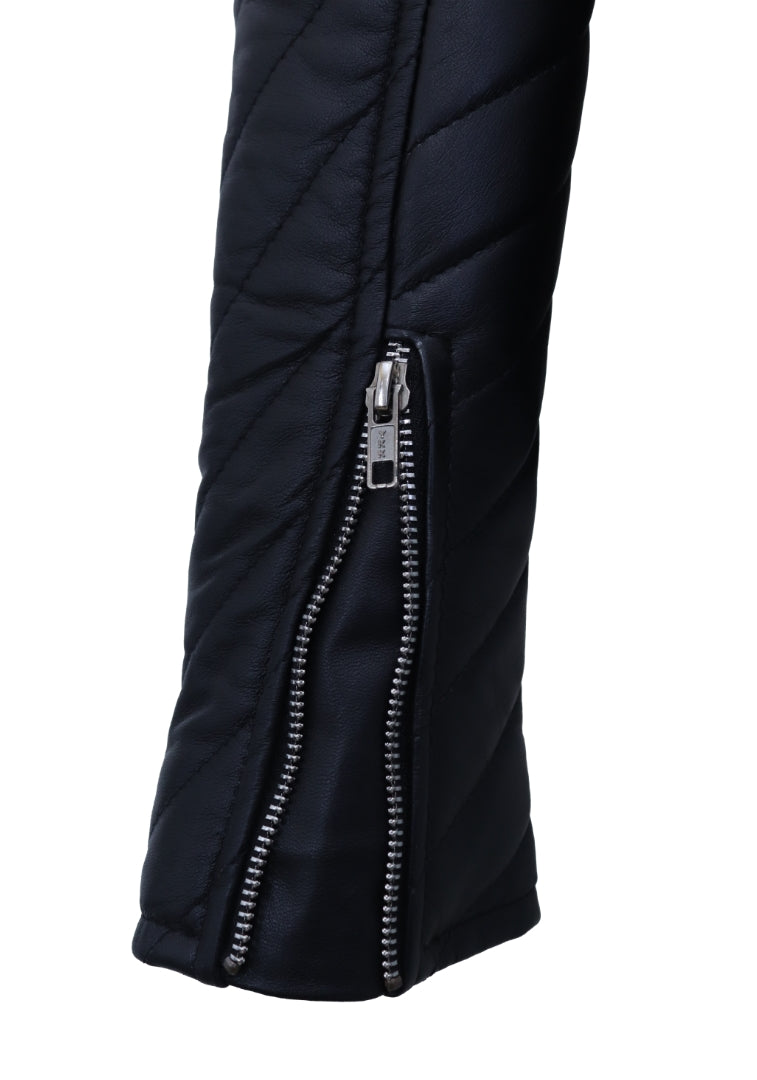 Obsidian Shadow Rider Jacket