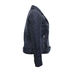 Obsidian Shadow Rider Jacket