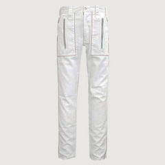 The Moto Rally Leather Pants