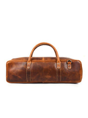 Genuine Leather Knife Roll