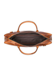 Genuine Leather Knife Roll