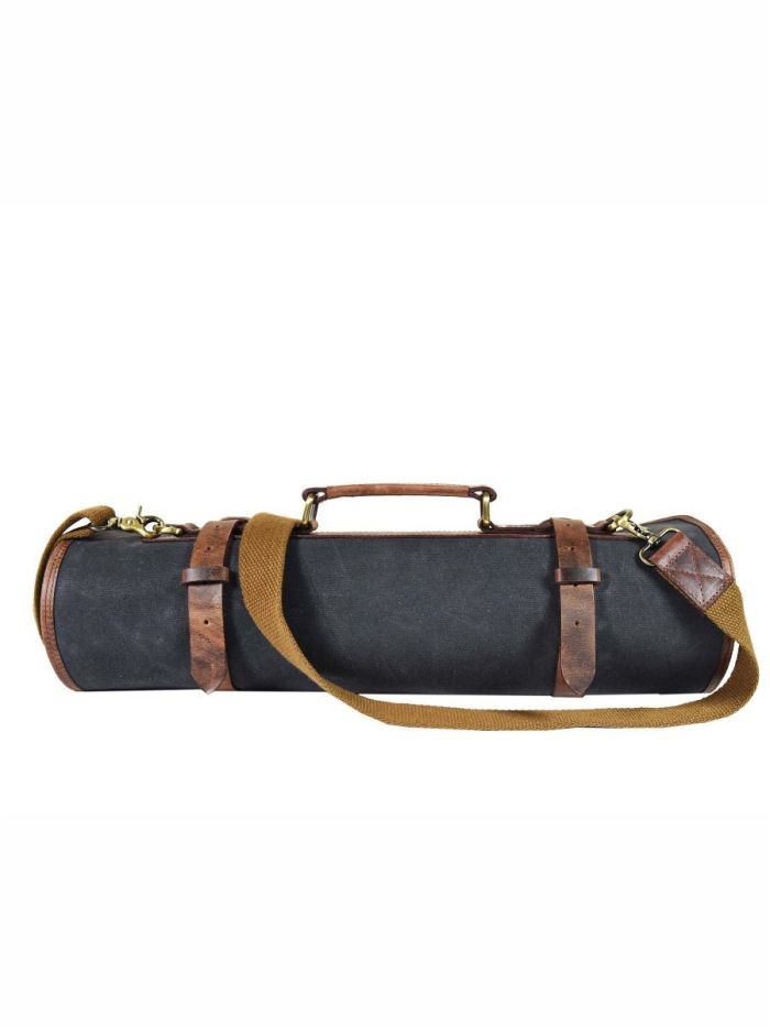 Malaga Canvas Knife Roll