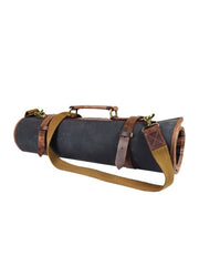 Malaga Canvas Knife Roll