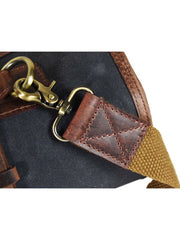 Malaga Canvas Knife Roll
