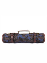 Siam Blades Leather Chef Knife Roll