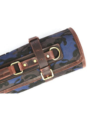 Siam Blades Leather Chef Knife Roll